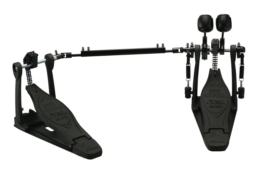 Tama HP600DTWMB Black Double Bass Drum Pedal