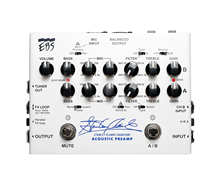 EBS Stanley Clarke Pre Amp Bass Pedal