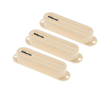 Dimarzio DM2002AW PU Covers Vintage White (Set3)