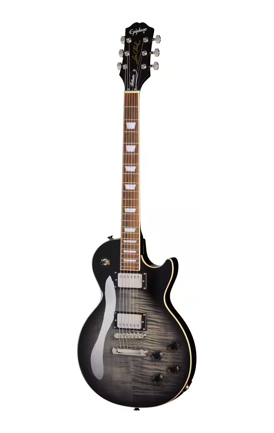 Epiphone Les Paul Tribute Plus Ebony Burst