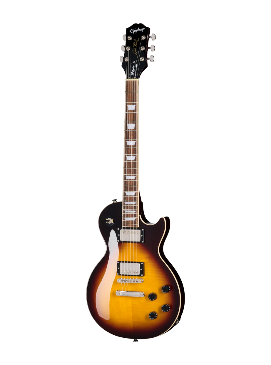 Epiphone Les Paul Tribute Plus Vintage Sunburst