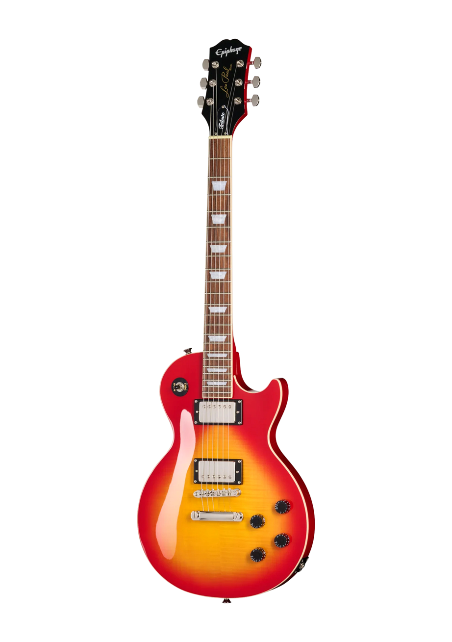 Epiphone Les Paul Tribute Plus Heritage Cherry Sunburst