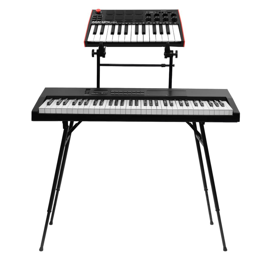 PowerAcoustics KS 050 (2 keyboards) Keyboard Stand
