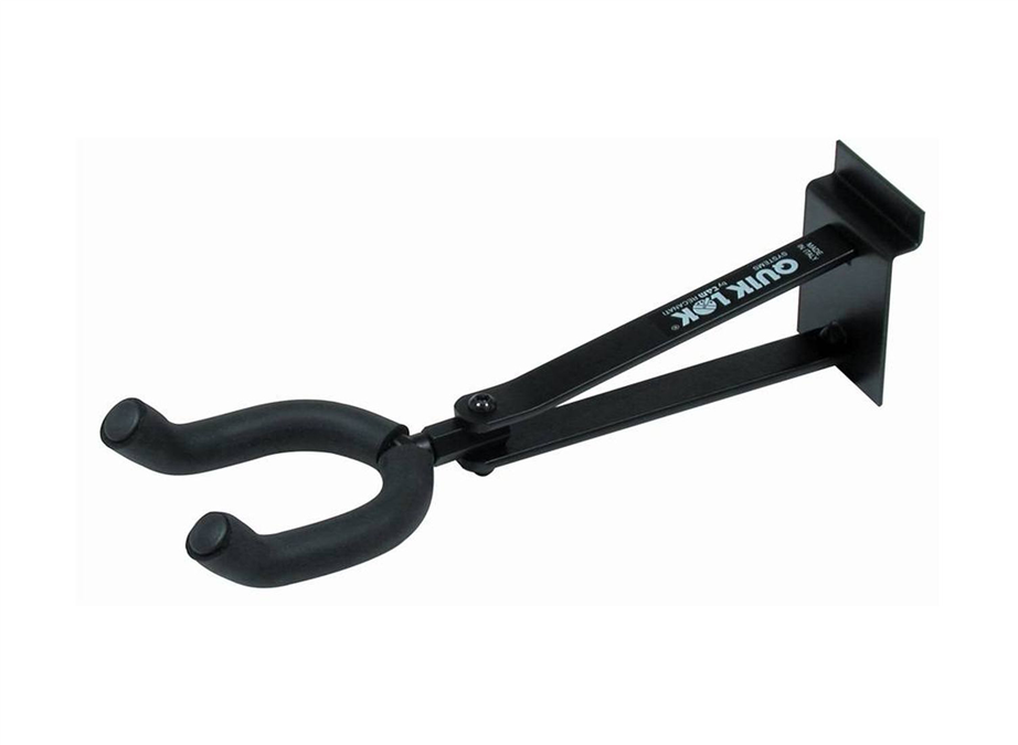 Quick-Lok SBG-14 Black Guitar Hanger