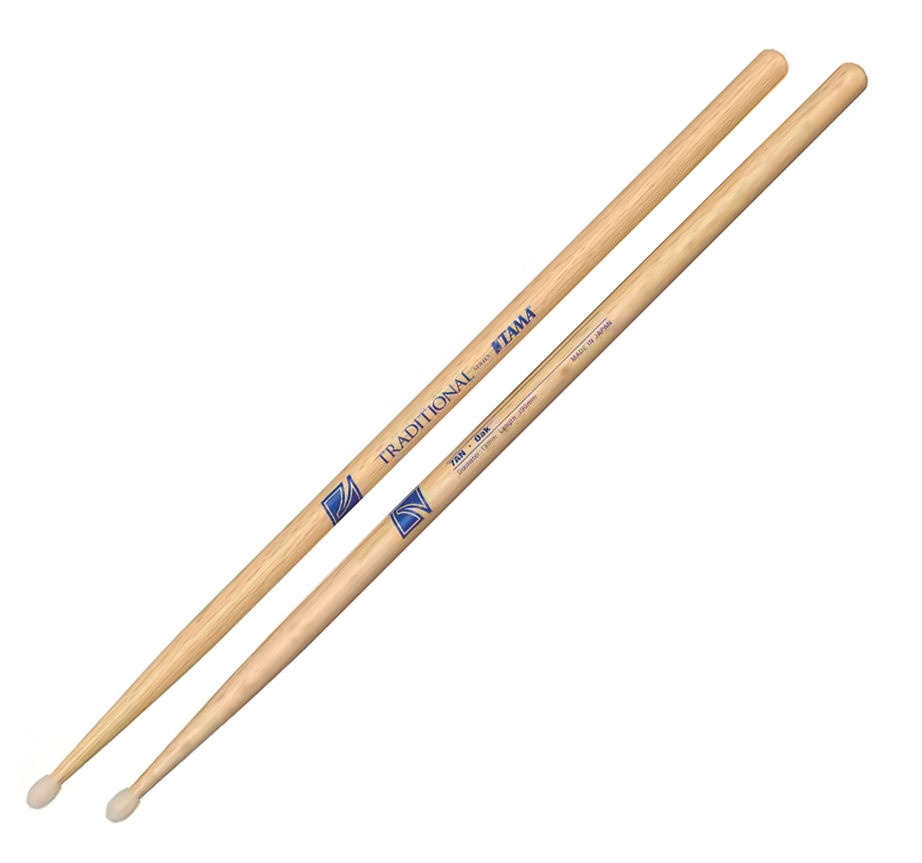 Tama 7AN Traditional Drumstick (Pair)