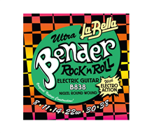 La Bella The Bender B1046 Electric Guitar String Set