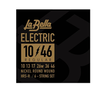 La Bella HRS-R 010-046 Electric Guitar String Set