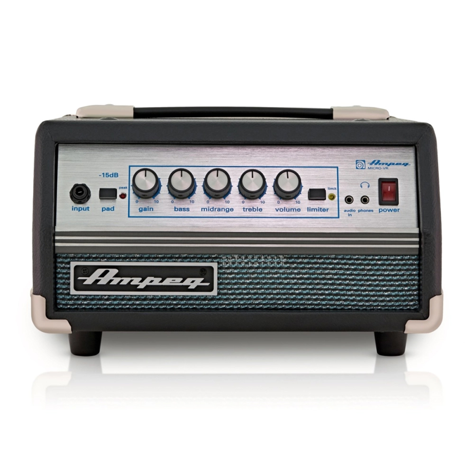 Ampeg MICRO-VR HEAD Bass Head Amp