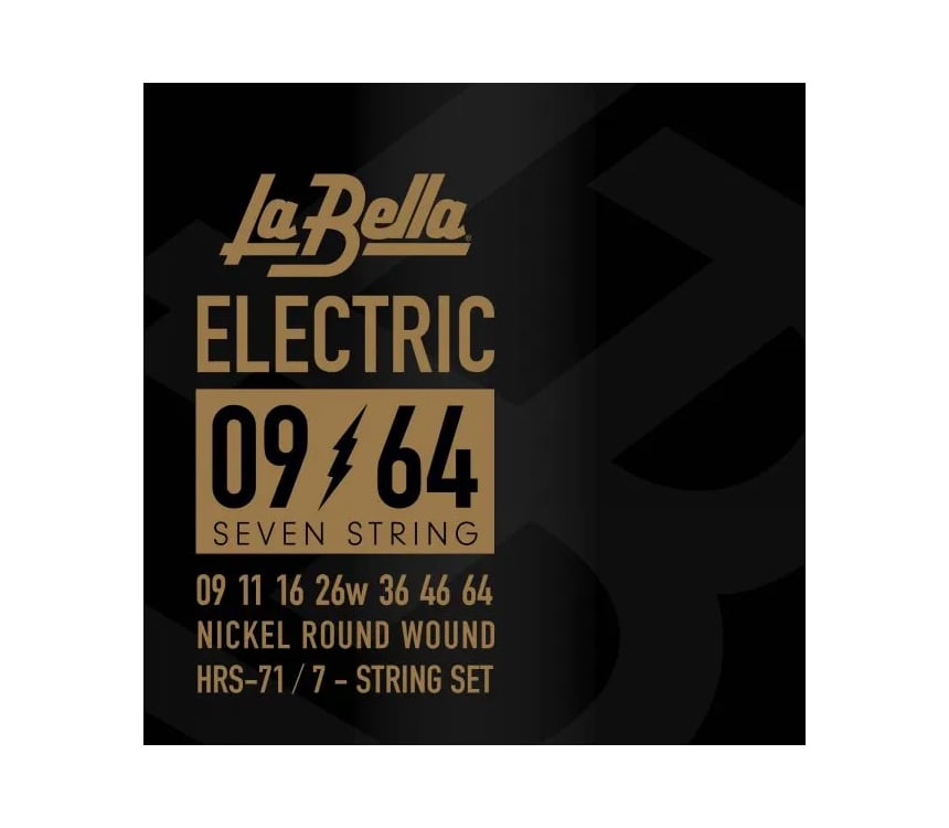 La Bella HRS-71 009-064 Electric Guitar String Set