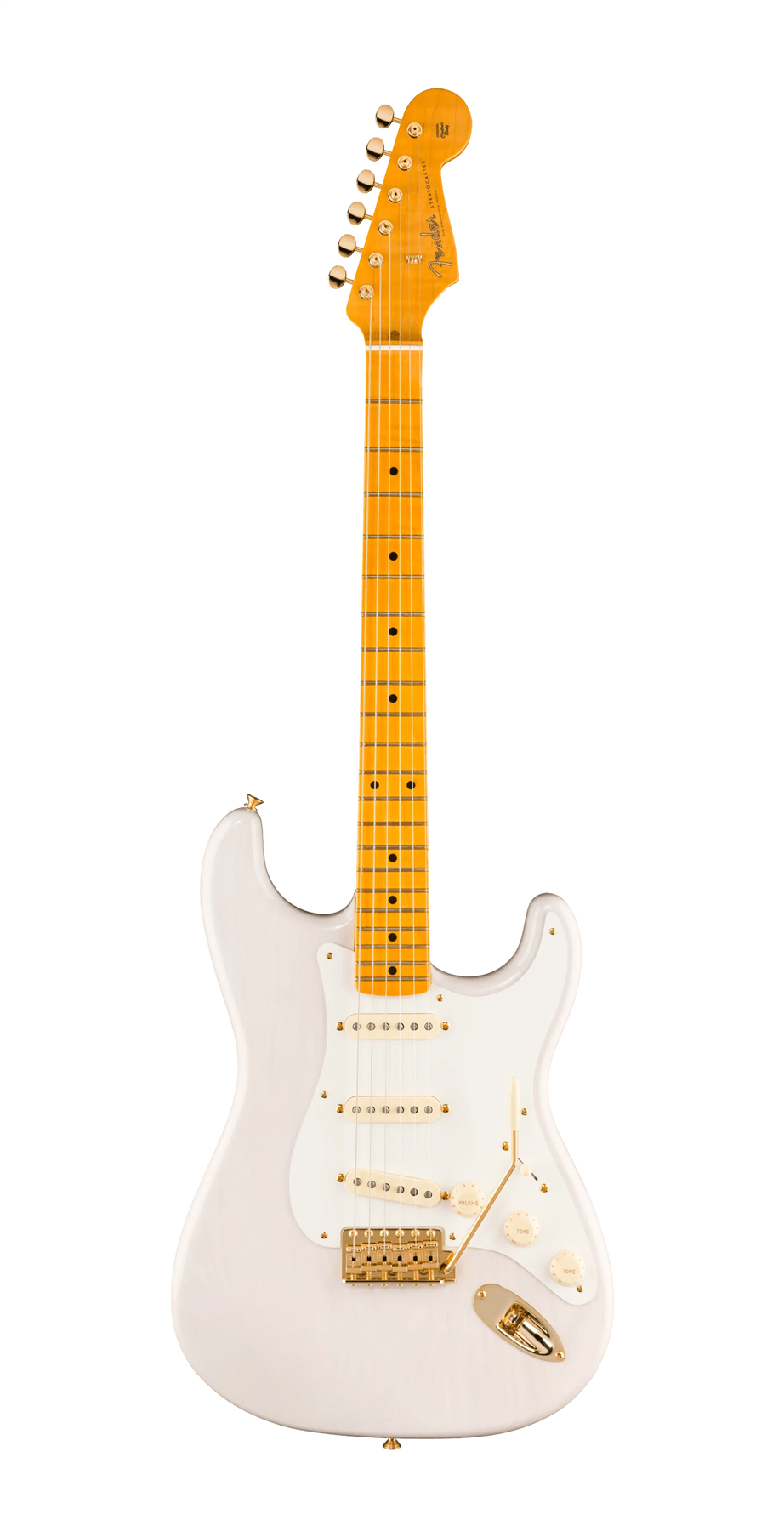 Fender Limited Edition American Vintage II 1957 Stratocaster White Blonde