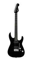 Charvel Pro-Mod Plus DK24 HH 2PT EB Raven Black