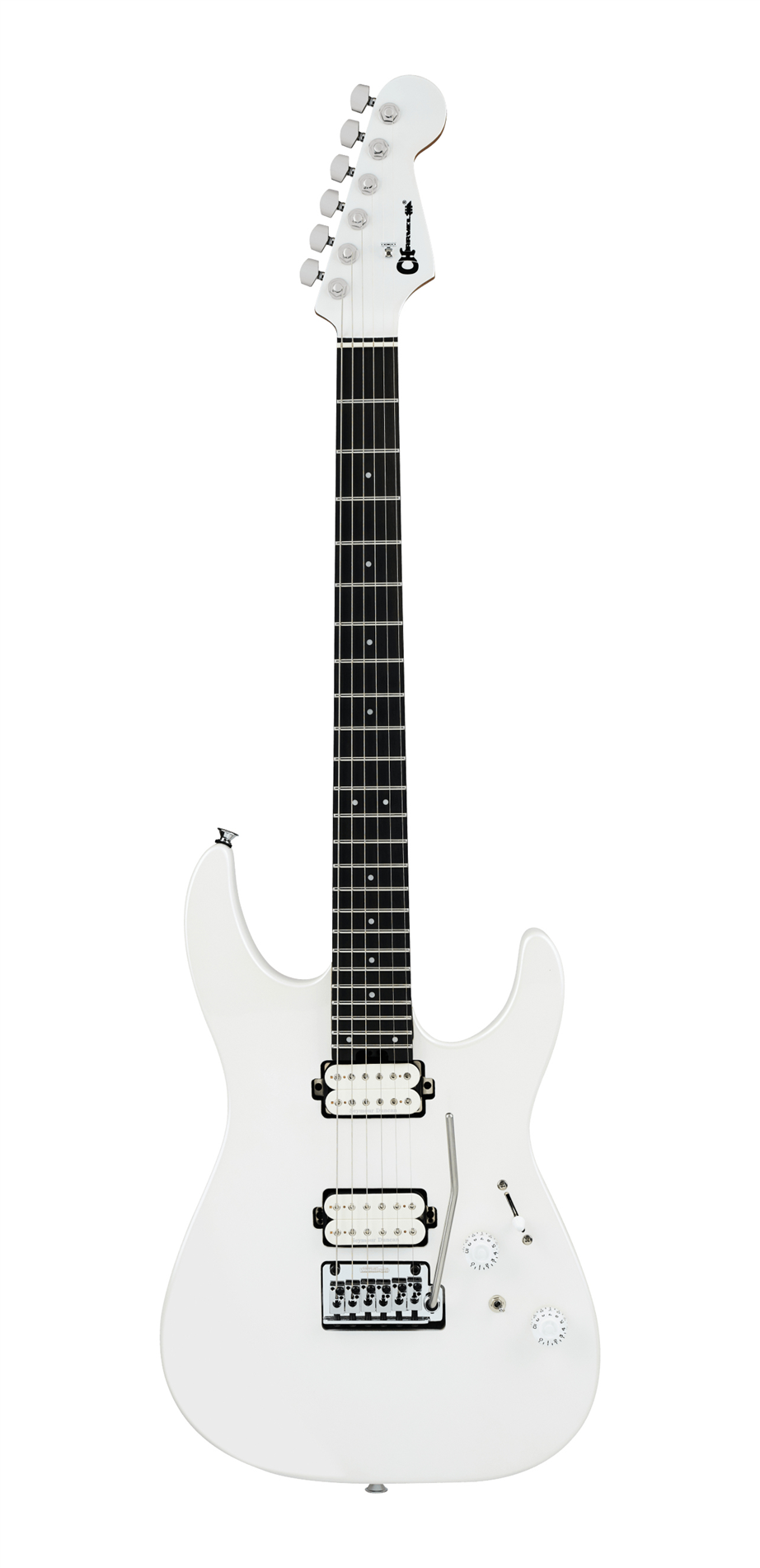 Charvel Pro-Mod DK24 HH 2PT EB Celestial Silk