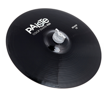Prato Splash Paiste 900 Preto 12"