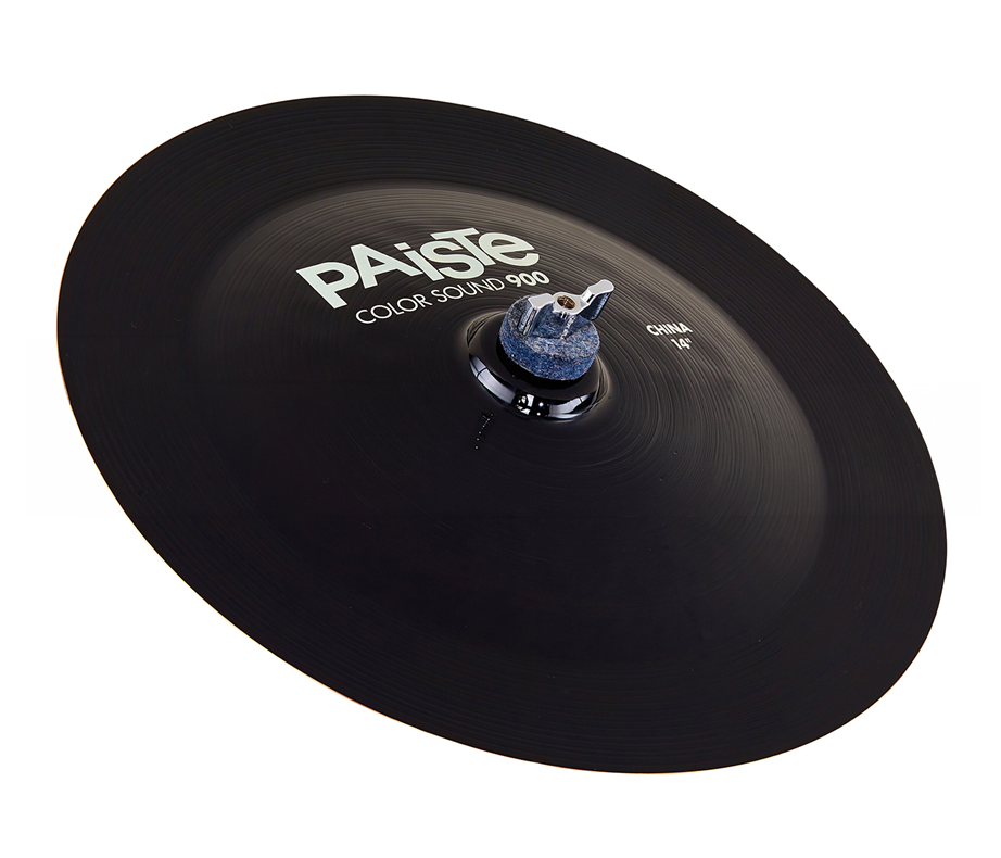 Prato China Paiste 900 Preto 14"