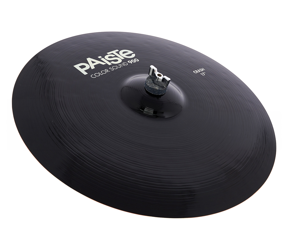 Prato Crash Paiste 900 Preto 17"