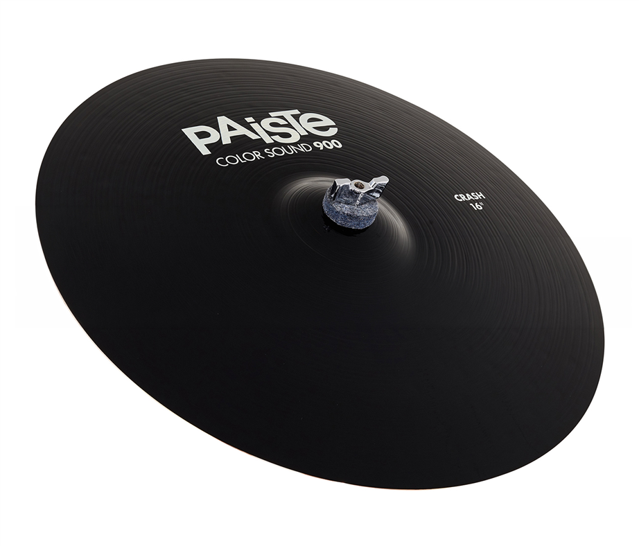 Prato Crash Paiste 900 Preto 16"