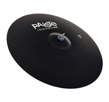 Paiste 900 Black 22" Ride Cymbal