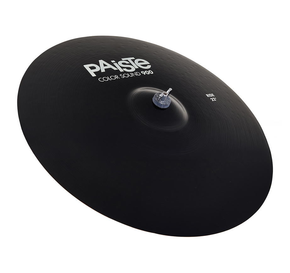 Prato Ride Paiste 900 Preto 22"