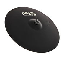 Paiste 900 Black 19" Crash Cymbal