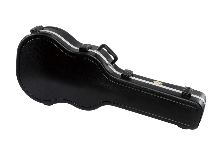 Ibanez MF100C Hollow Body Guitar Hardshell Case Black