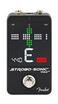 Fender Strobo-Sonic Pro Tuner Pedal