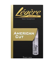 Legere American Cut 3.5 Tenor Sax Reed