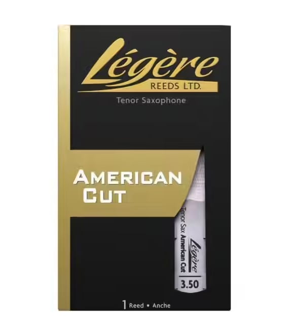 Legere American Cut 3.5 Tenor Sax Reed