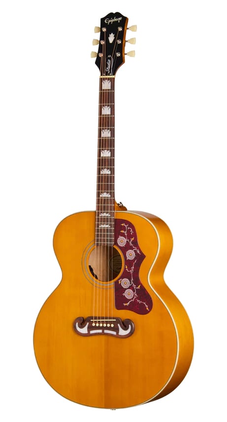 Epiphone J-200 Studio Natural