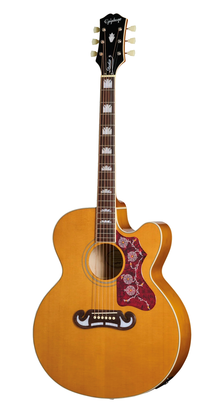 Epiphone J-200 Studio EC Natural