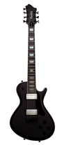 Hagstrom Krona-7 Satin Black