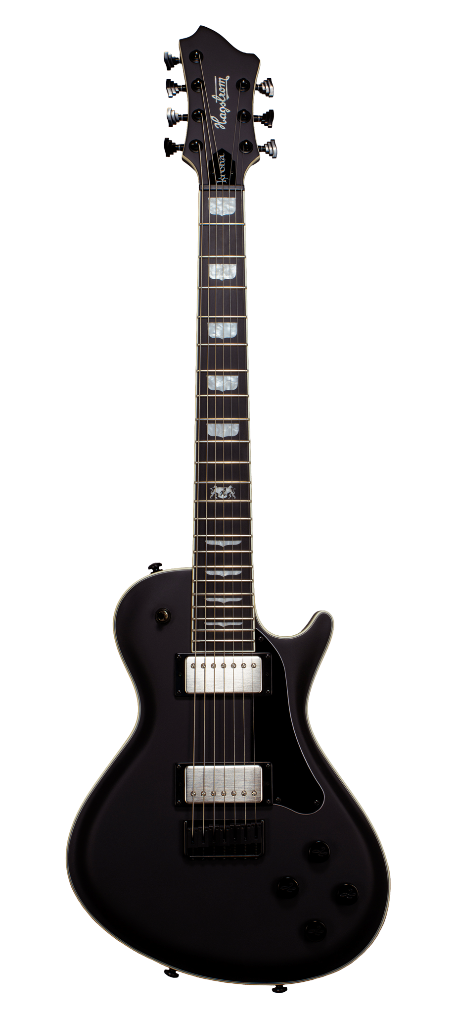 Hagstrom Krona-7 Satin Black