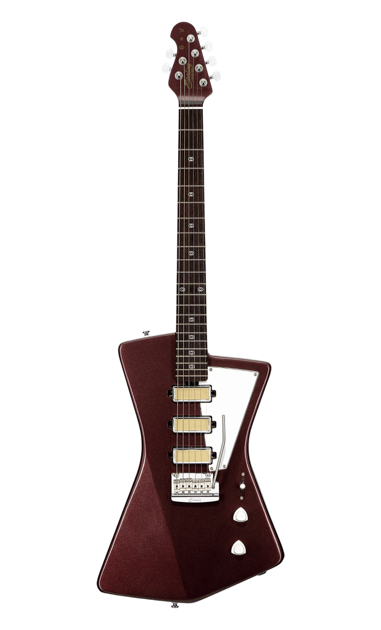Sterling by MusicMan St. Vincent Goldie Velveteen