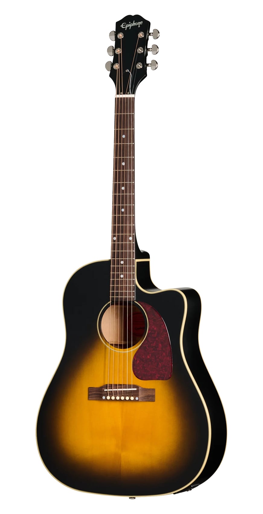 Epiphone J-45 Standard EC Vintage Sunburst