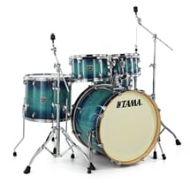 Tama Superstar Classic CL52KRS Drumkit Blue Lacquer Burst