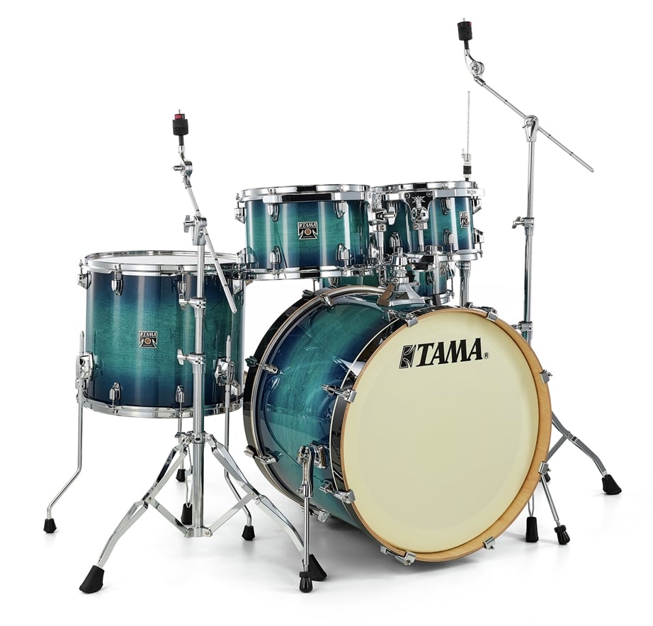 Bateria Tama Superstar Classic CL52KRS Blue Lacquer Burst