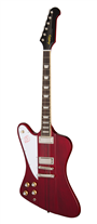 Epiphone Firebird Wine Red Esquerdina