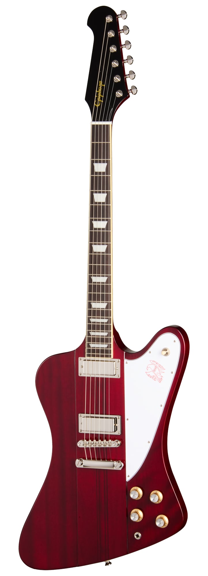 Epiphone Firebird Wine Red