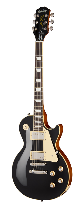 Epiphone Les Paul Standard 60s Ebony | Ludimusic