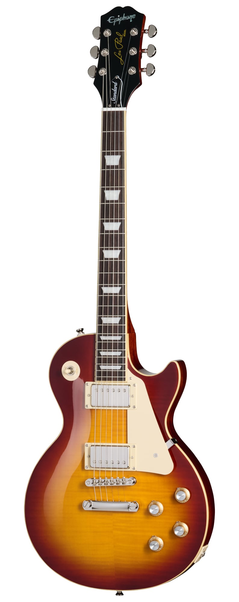 Epiphone Les Paul Standard 60s Figured Iced Tea
