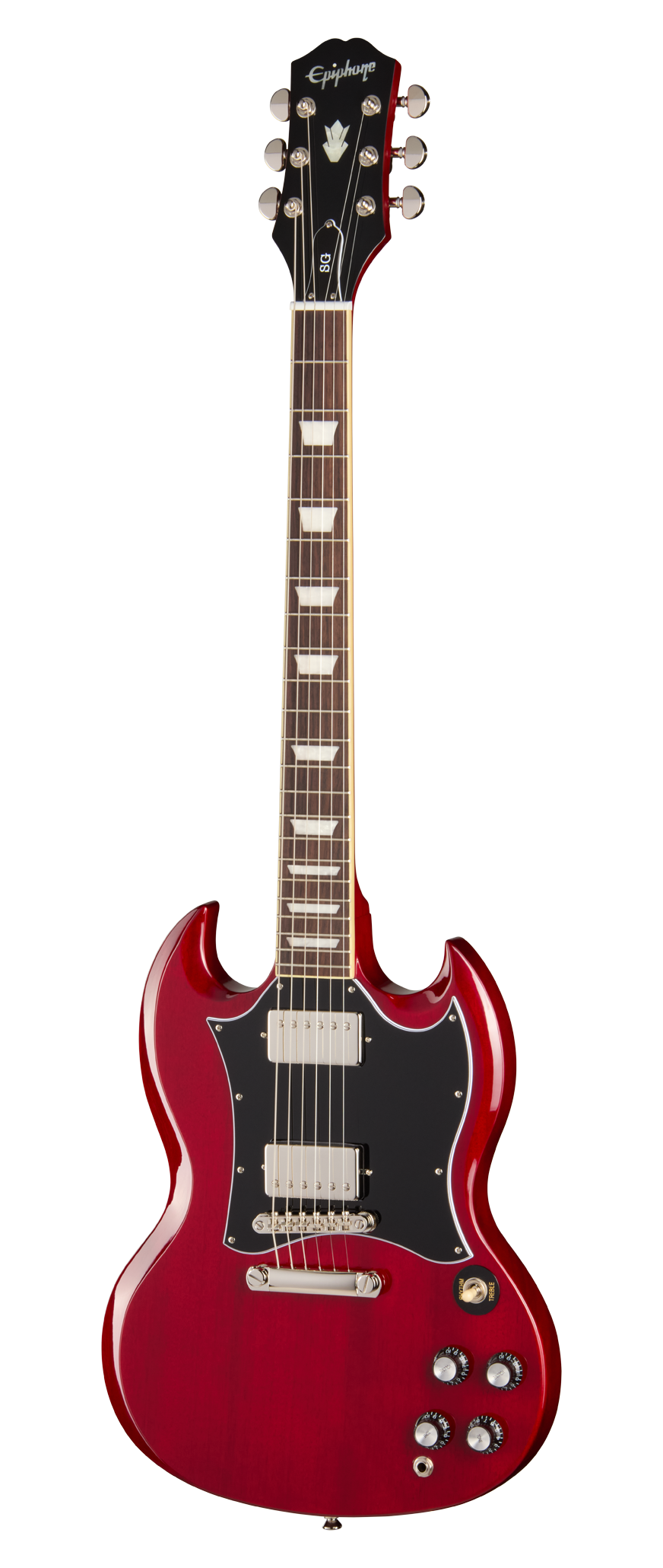 Epiphone SG Standard Cherry