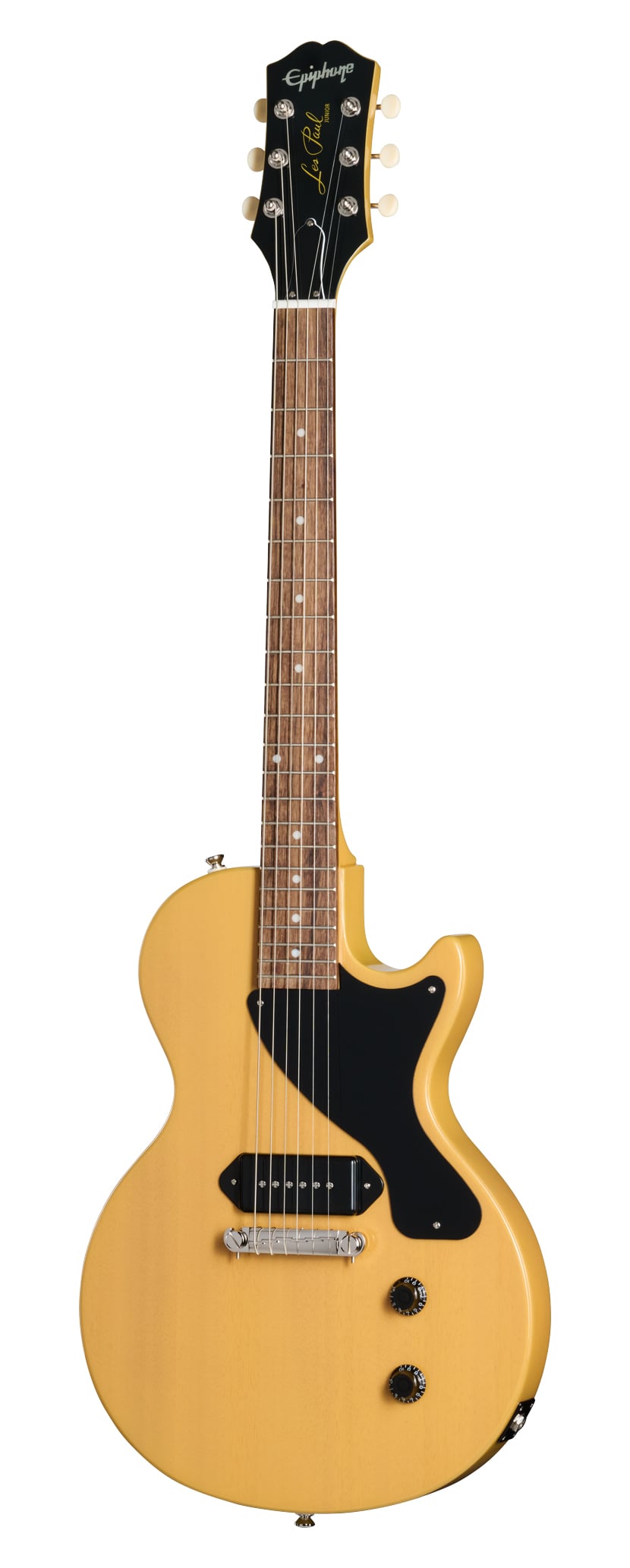 Epiphone Les Paul Junior TV Yellow