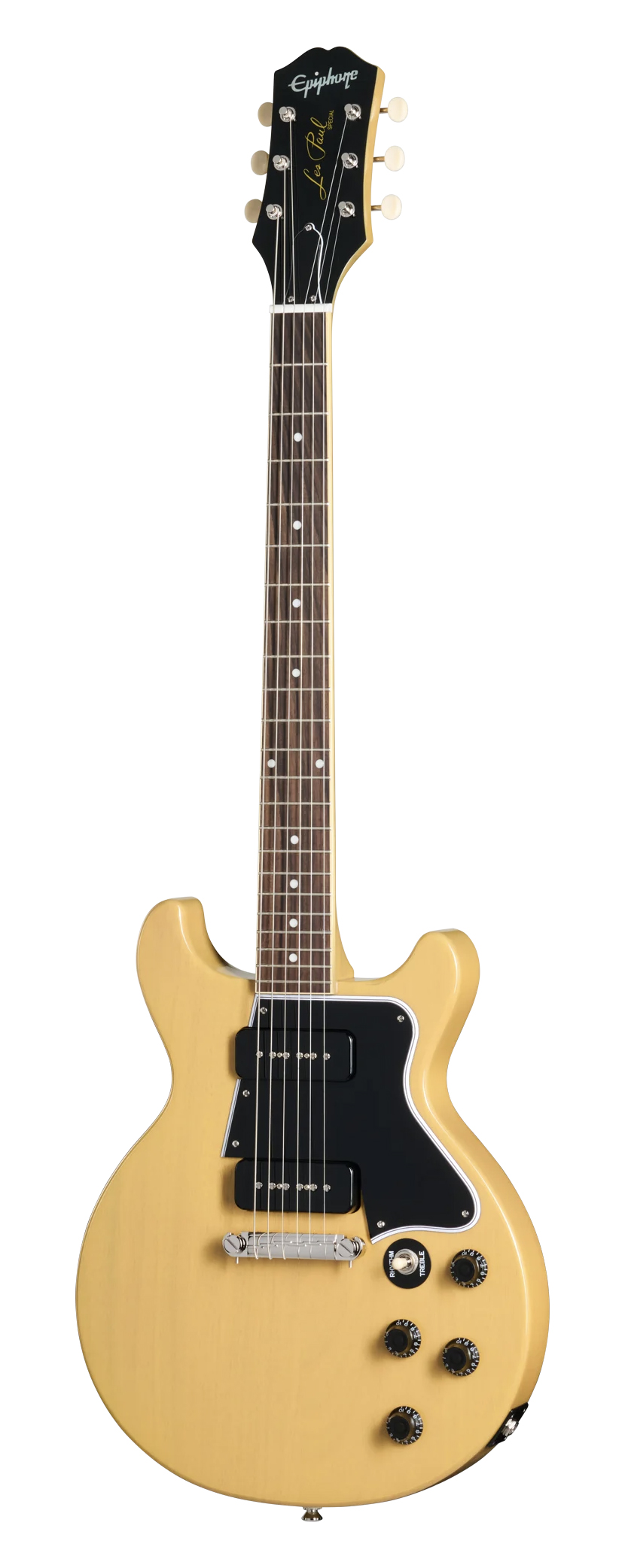 Epiphone Les Paul Special Double Cut TV Yellow