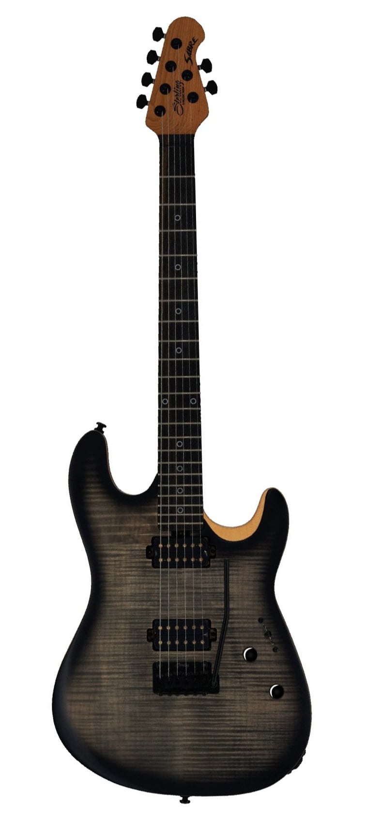 Sterling by MusicMan Rabea Ashen Burst