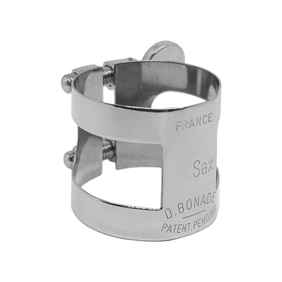 Abraçadeira Sax Soprano Bonade L2257UN Niquelado