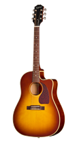 Epiphone J-45 Standard EC Honey Burst