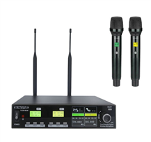 Definitive Audio TD 200 HR MH Wireless Handheld Microphone