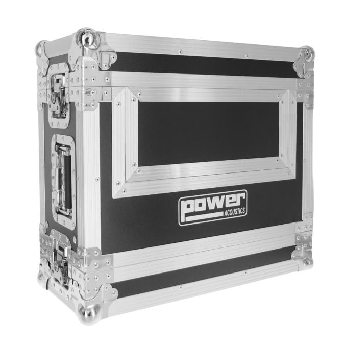 Flightcase PowerAcoustics MIC 2U