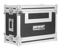 PowerAcoustics MIC 3U Flightcase