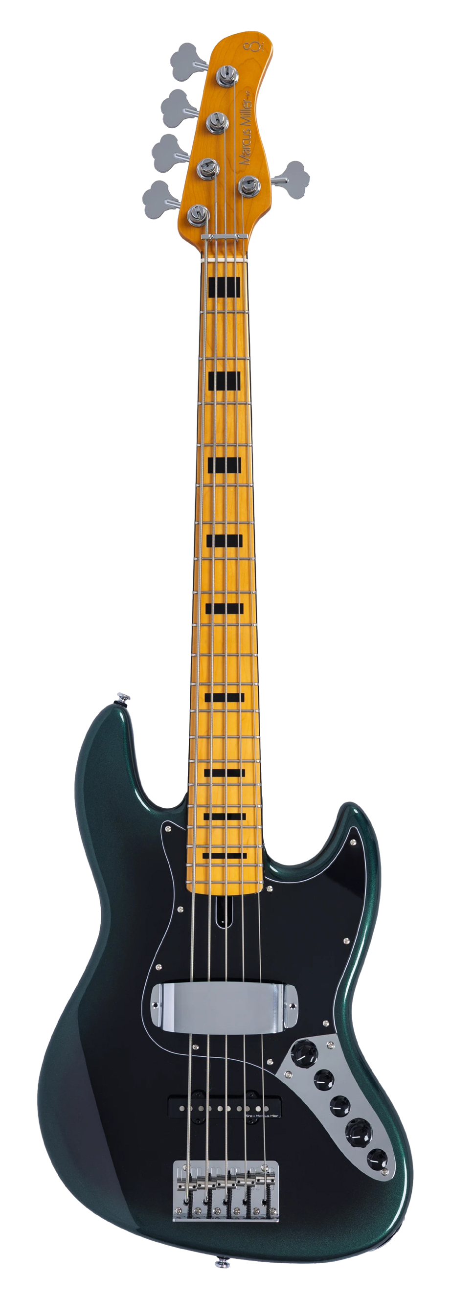 Sire Marcus Miller V7 New Gen Dark Forest