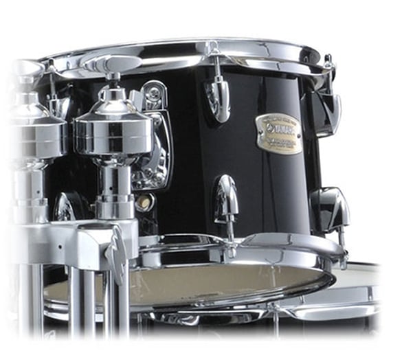Timbalão Yamaha Stage Custom SBT1007 10"x07" Raven Black